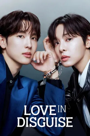 Love in Disguise 2026 Season 1 Hindi - Korean Audio Web-DL 720p - 480p - 1080p [EP-01 Added]