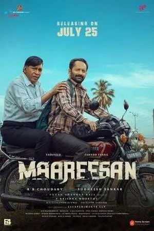 Maareesan 2025 Hindi Dual Audio WEB-DL 720p - 480p - 1080p