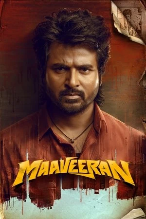 Maaveeran 2023 Hindi - Tamil Dual Audio WEB-DL 720p - 480p - 1080p
